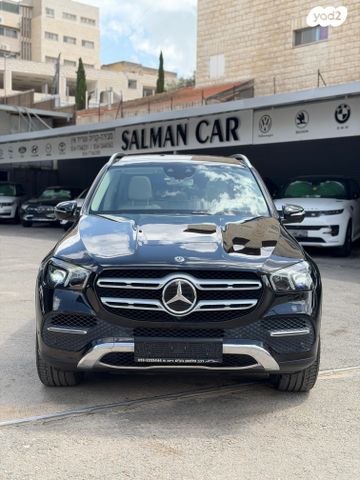 מודעת רכב מרצדס-בנץ GLE Coupe 1