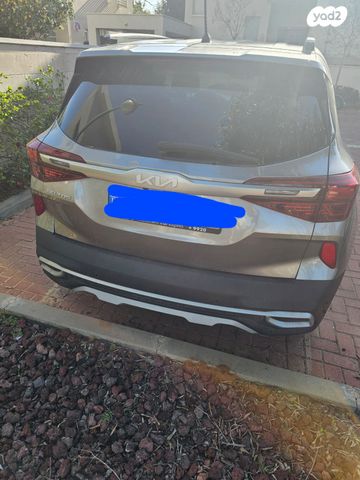 מודעת רכב קיה סלטוס