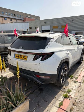 מודעת רכב יונדאי טוסון