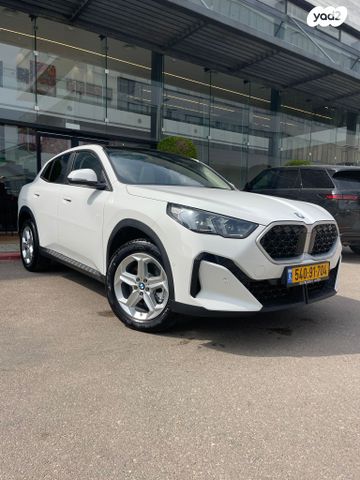 מודעת רכב ב מ וו X2