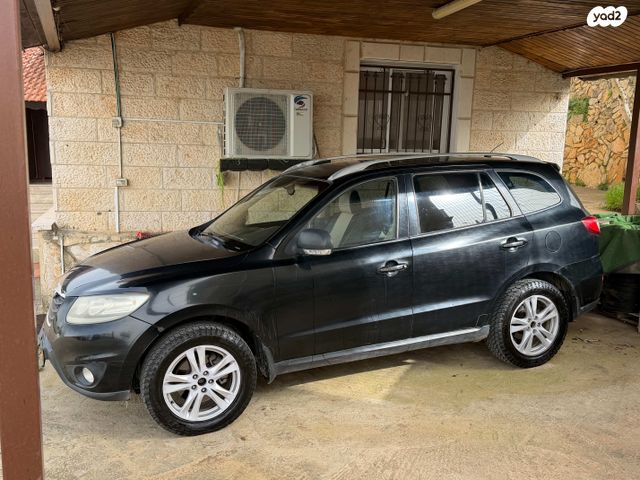 מודעת רכב יונדאי סנטה פה