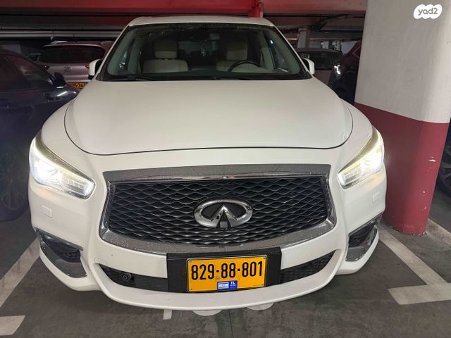 מודעת רכב אינפיניטי QX60
