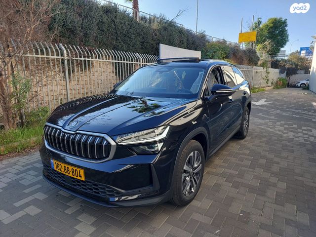 מודעת רכב סקודה קודיאק