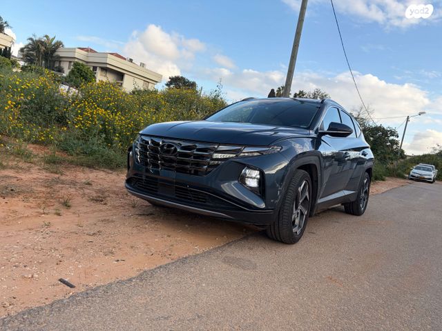 מודעת רכב יונדאי טוסון