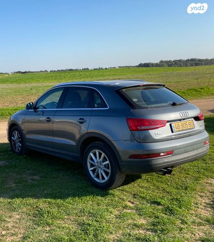 מודעת רכב אאודי Q3