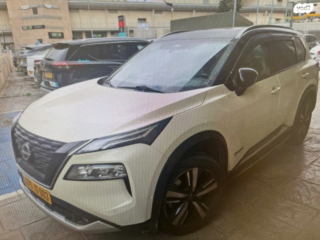 מודעת רכב ניסאן אקס טרייל