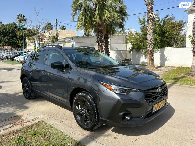 מודעת רכב סובארו קרוסטרק