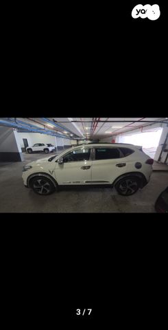 מודעת רכב יונדאי טוסון