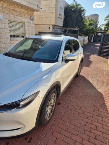 מודעת רכב מאזדה CX-5