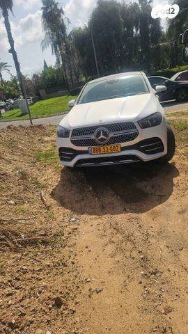 מודעת רכב מרצדס-בנץ GLE Coupe
