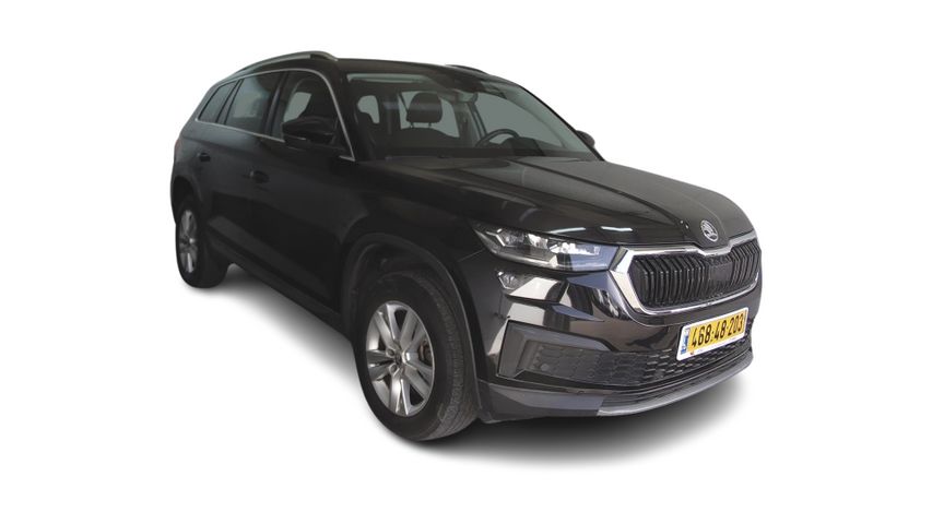 מודעת רכב סקודה קודיאק