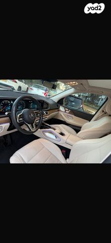 מודעת רכב מרצדס-בנץ GLE