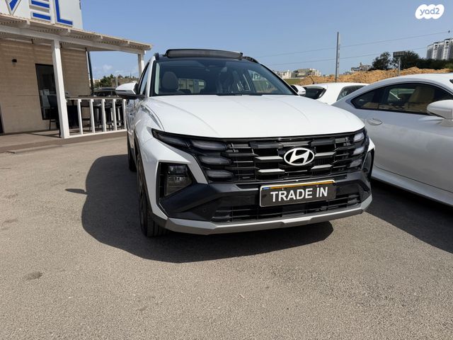 מודעת רכב יונדאי טוסון 2