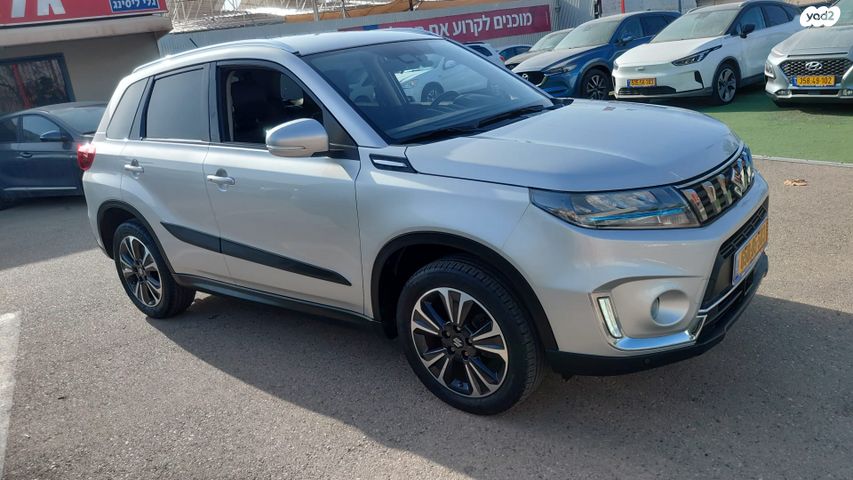 מודעת רכב סוזוקי ויטרה 2