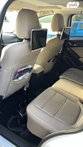 מודעת רכב מאזדה CX-5