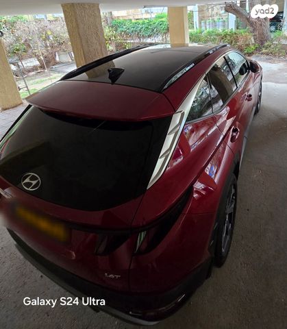 מודעת רכב יונדאי טוסון