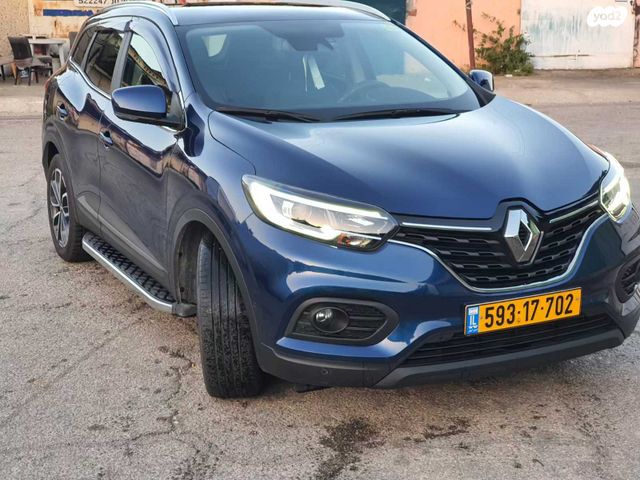 מודעת רכב רנו קדגא'ר 