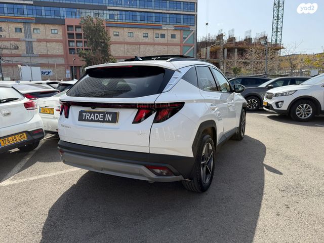 מודעת רכב יונדאי טוסון 1