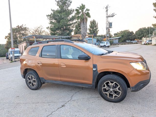 מודעת רכב דאצ'יה דאסטר