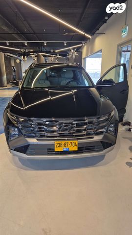 מודעת רכב יונדאי טוסון