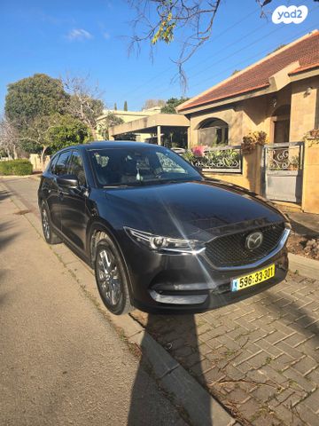 מודעת רכב מאזדה CX-5