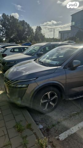 מודעת רכב ניסאן קשקאי