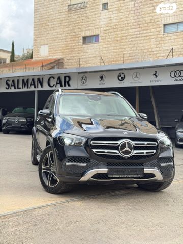 מודעת רכב מרצדס-בנץ GLE Coupe 2