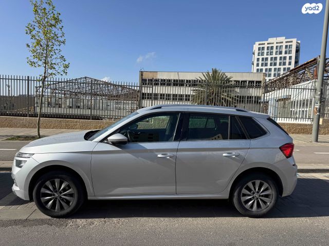 מודעת רכב סקודה קאמיק