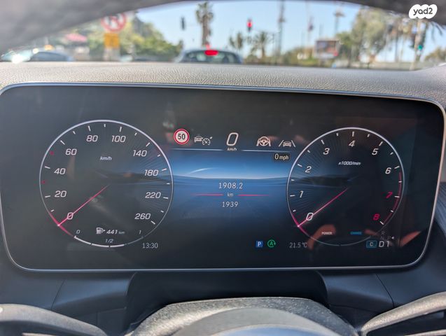 מודעת רכב מרצדס-בנץ GLC