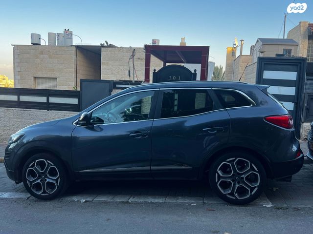 מודעת רכב רנו קדגא'ר 