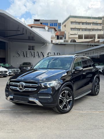 מודעת רכב מרצדס-בנץ GLE Coupe