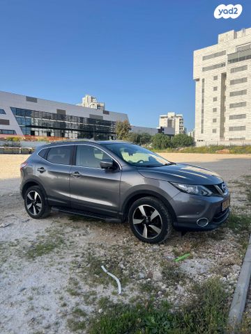 מודעת רכב ניסאן קשקאי