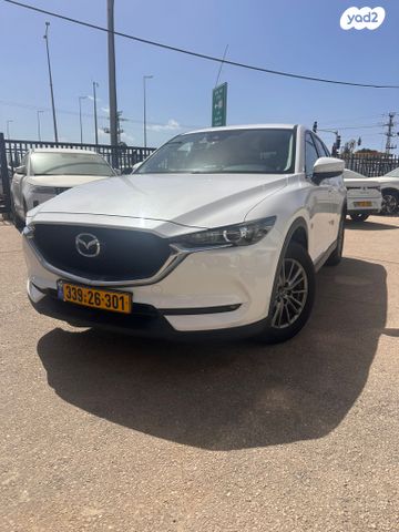 מודעת רכב מאזדה CX-5