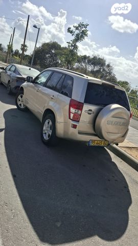 מודעת רכב סוזוקי גרנד ויטרה
