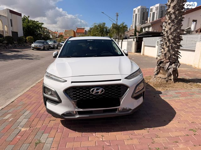 מודעת רכב יונדאי קונה