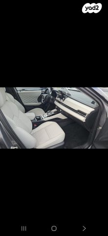 מודעת רכב מיצובישי אאוטלנדר