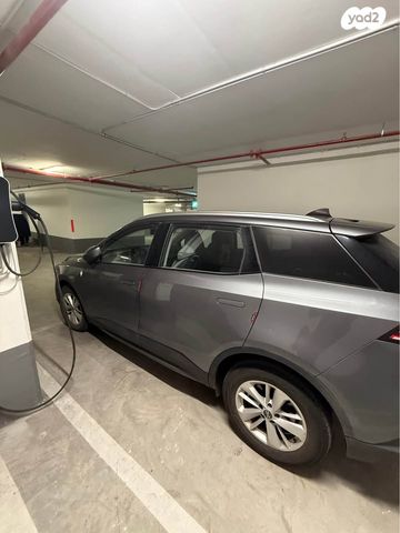 מודעת רכב איוויס U5