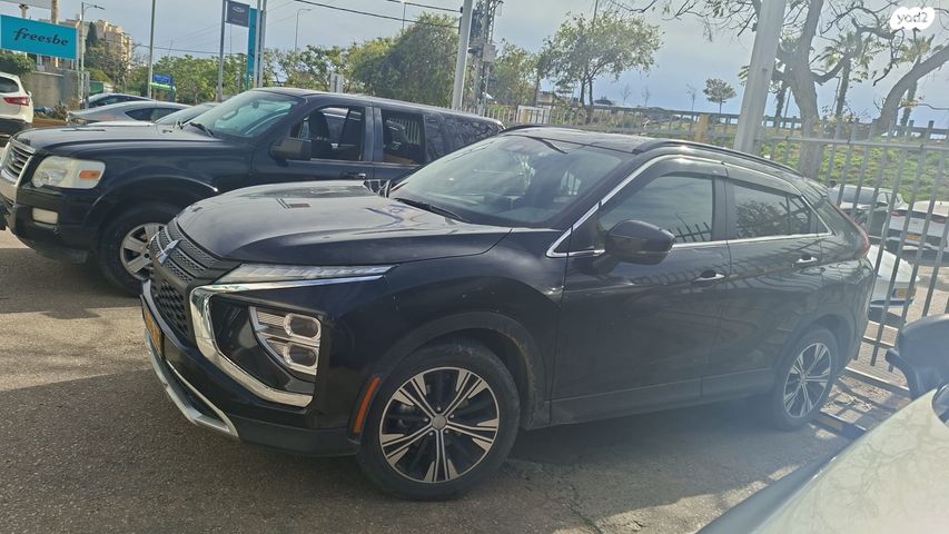 מודעת רכב מיצובישי אקליפס קרוס