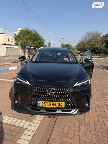 מודעת רכב לקסוס NX