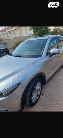 מודעת רכב מאזדה CX-5
