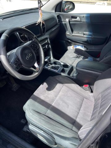 מודעת רכב קיה ספורטז'