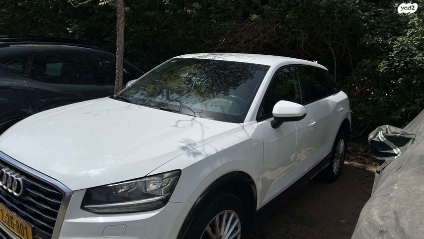 מודעת רכב אאודי Q2