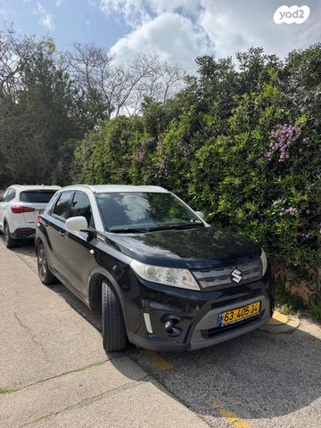 מודעת רכב סוזוקי ויטרה