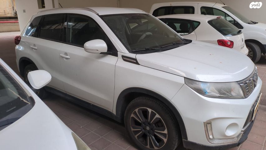 מודעת רכב סוזוקי ויטרה