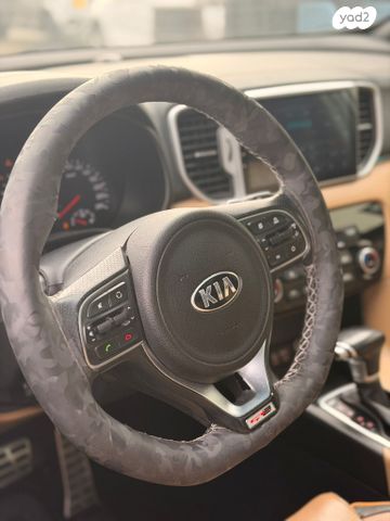 מודעת רכב קיה ספורטז' 2