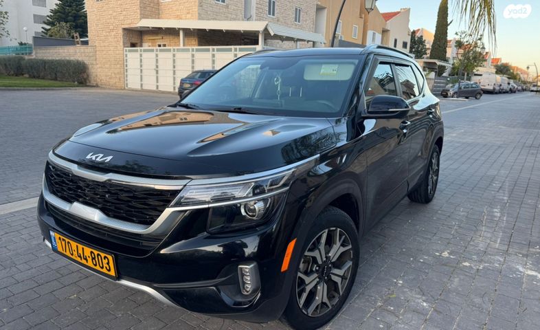 מודעת רכב קיה סלטוס