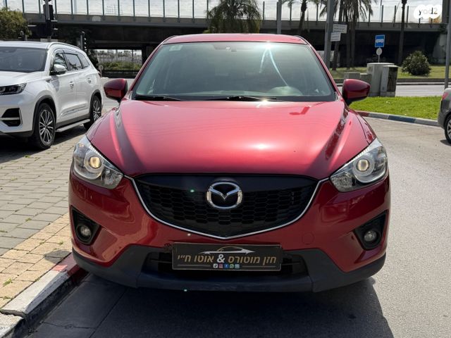 מודעת רכב מאזדה CX-5 1