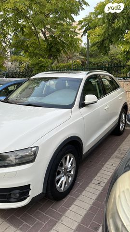 מודעת רכב אאודי Q3