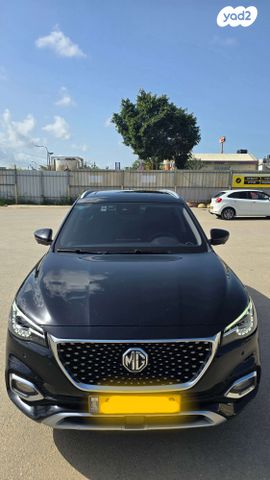 מודעת רכב אם ג'י EHS PHEV