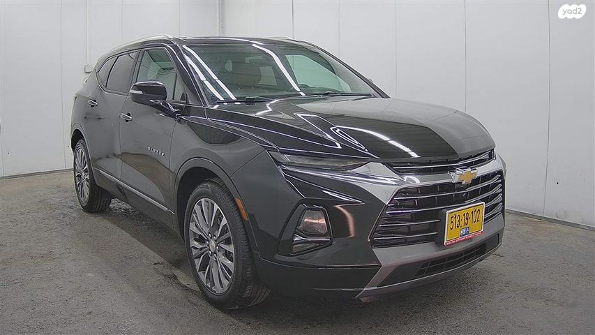 מודעת רכב שברולט בלייזר